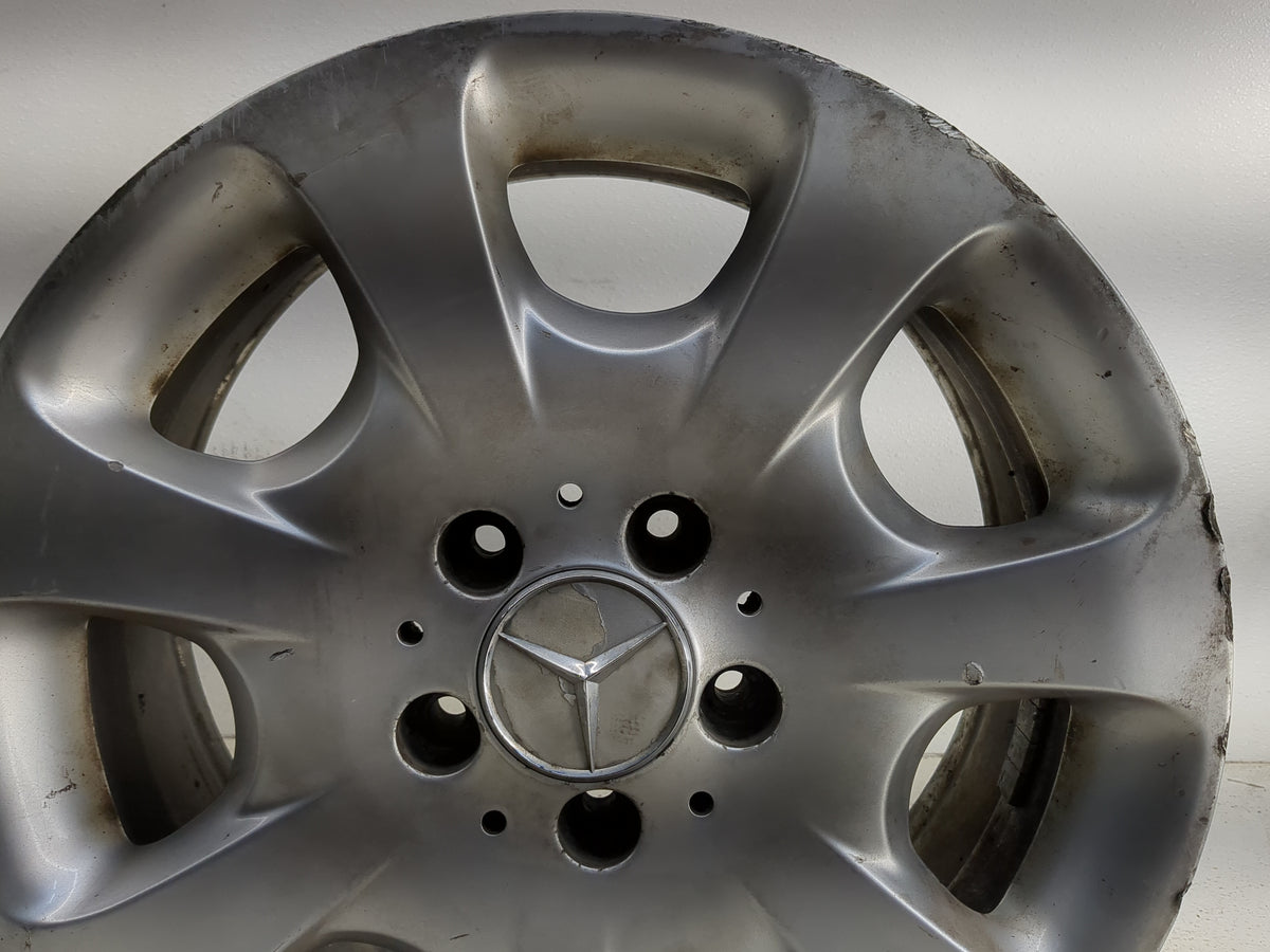 2005-2005 Mercedes-benz C240 Oem Wheel Rim 1325336 - Oemusedautoparts1.com
