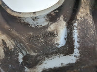 2005-2005 Mercedes-benz C240 Oem Wheel Rim 1325336 - Oemusedautoparts1.com