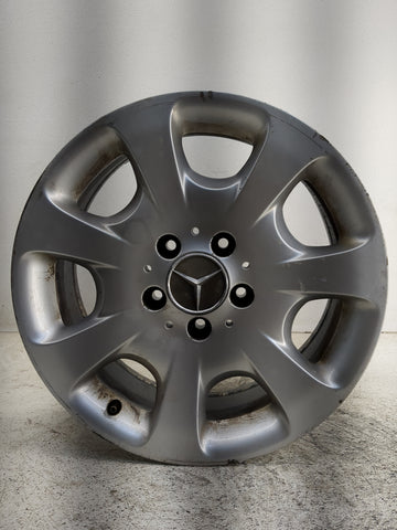 2005-2005 Mercedes-benz C240 Oem Wheel Rim - Oemusedautoparts1.com