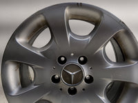 2005-2005 Mercedes-benz C240 Oem Wheel Rim 1325338 - Oemusedautoparts1.com