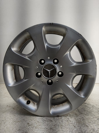 compare product 2005-2005 Mercedes-benz C240 Oem Wheel Rim 1325338