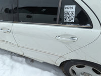 2001-2005 Mercedes-benz C240 Driver Rear Door Oem - Oemusedautoparts1.com