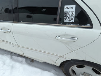 compare product 2001-2005 Mercedes-benz C240 Driver Rear Door Oem