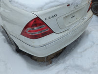 2001-2005 Mercedes-benz C240 Rear Bumper Assembly Oem - Oemusedautoparts1.com