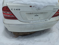 2001-2005 Mercedes-benz C240 Rear Bumper Assembly Oem - Oemusedautoparts1.com