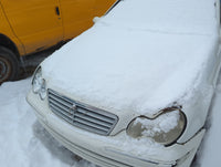 2001-2005 Mercedes-benz C240 Hood Oem - Oemusedautoparts1.com