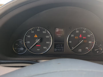 2005 Mercedes-Benz C240 Instrument Cluster Speedometer Gauges Fits OEM Used Auto Parts
