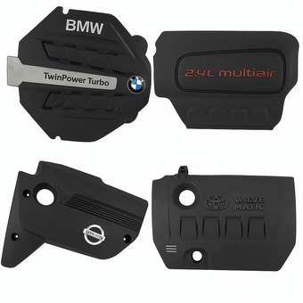compare product 2005 Mercedes-benz C240 Engine Cover