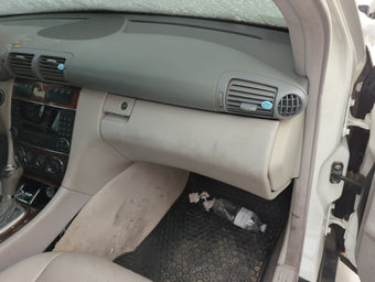 compare product 2005 Mercedes-benz C240 Passenger Glove Box Door Storage Compartment