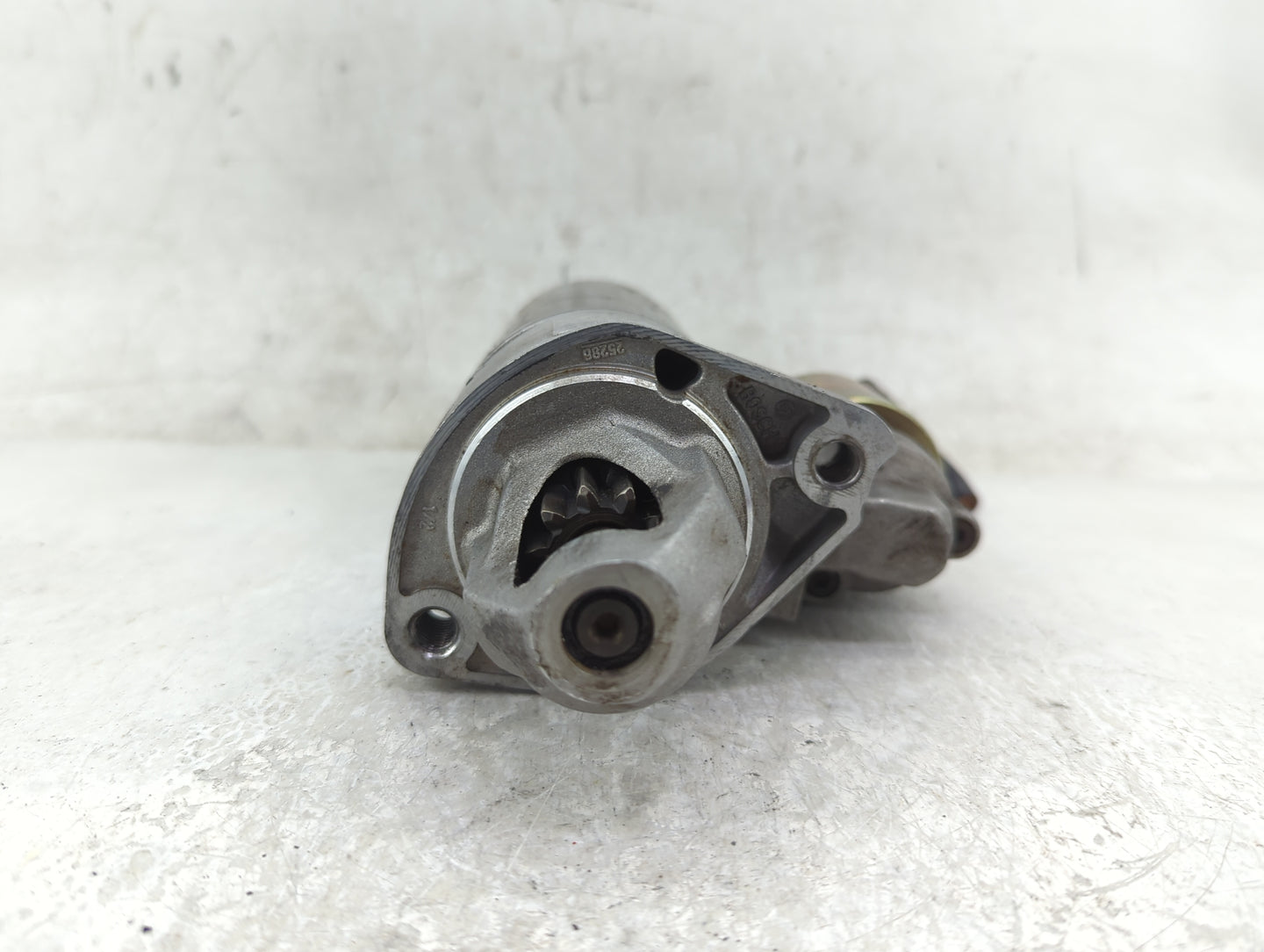 2001-2005 Mercedes-Benz C240 Car Starter Motor Solenoid OEM P/N:A 006 151 06 01 Fits OEM Used Auto Parts - Oemusedautoparts1