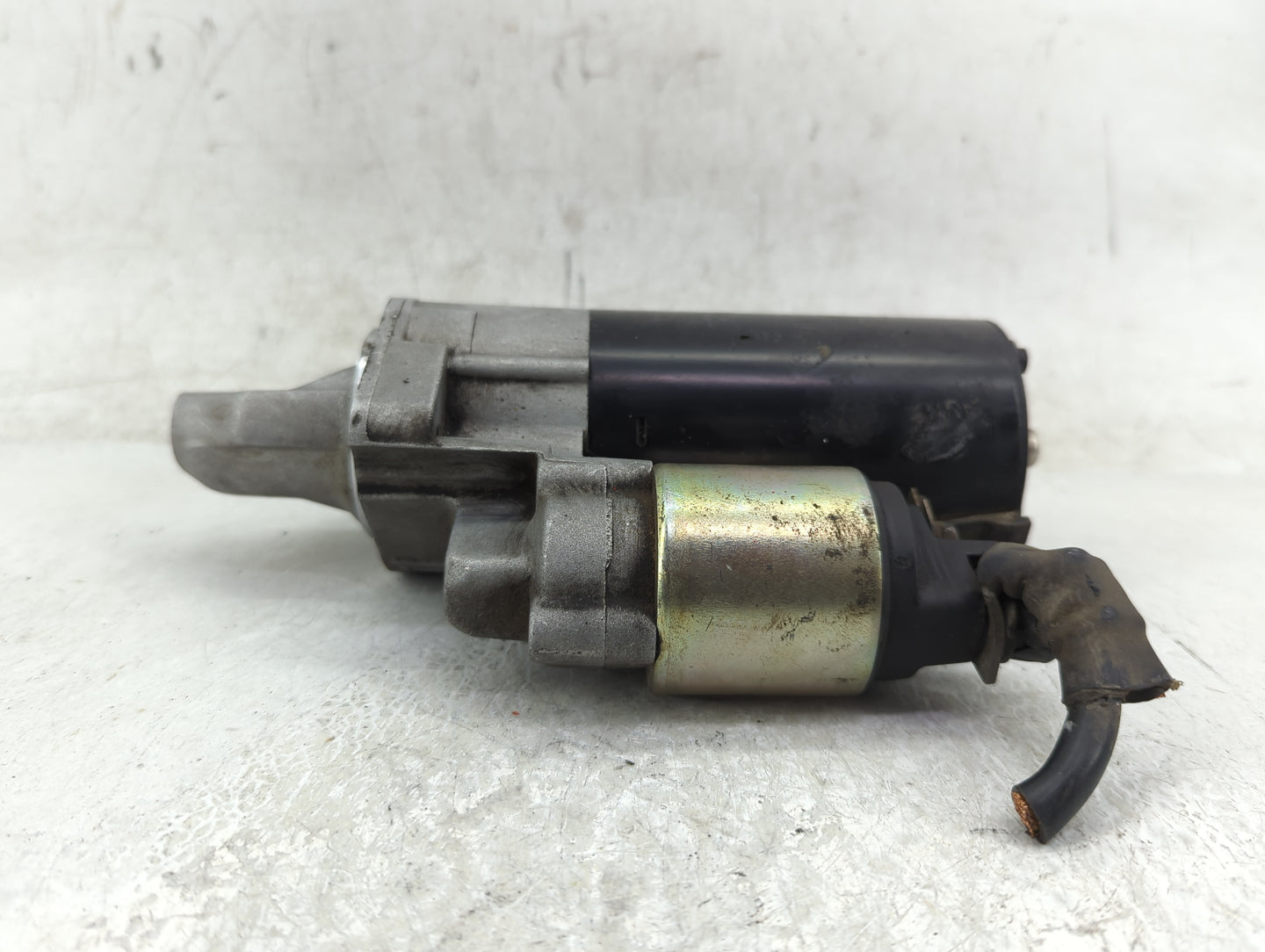 2001-2005 Mercedes-Benz C240 Car Starter Motor Solenoid OEM P/N:A 006 151 06 01 Fits OEM Used Auto Parts - Oemusedautoparts1