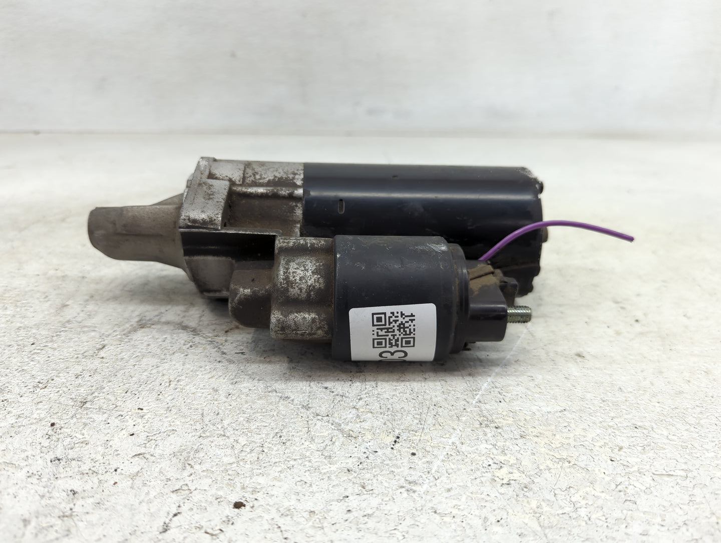 2001-2005 Mercedes-Benz C240 Car Starter Motor Solenoid OEM P/N:A 006 151 06 01 Fits OEM Used Auto Parts - Oemusedautoparts1