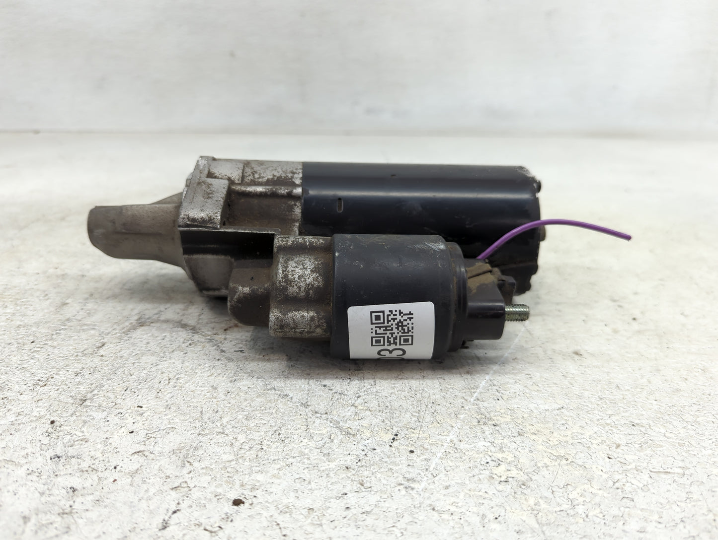 2001-2005 Mercedes-Benz C240 Car Starter Motor Solenoid OEM P/N:A 006 151 06 01 Fits OEM Used Auto Parts - Oemusedautoparts1