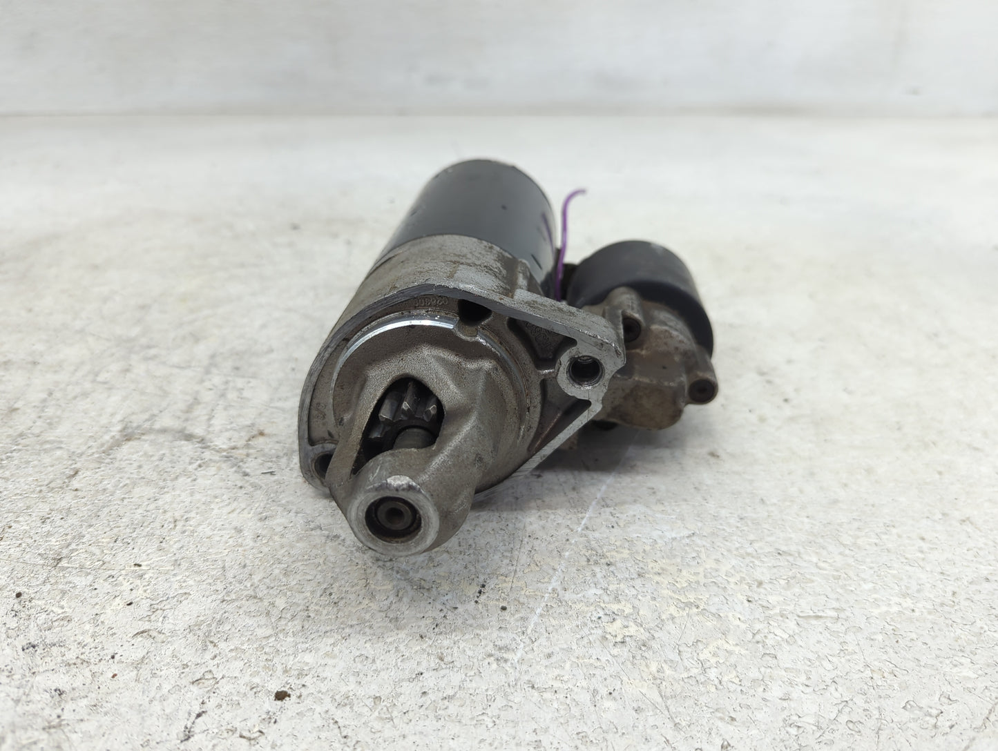 2001-2005 Mercedes-Benz C240 Car Starter Motor Solenoid OEM P/N:A 006 151 06 01 Fits OEM Used Auto Parts - Oemusedautoparts1