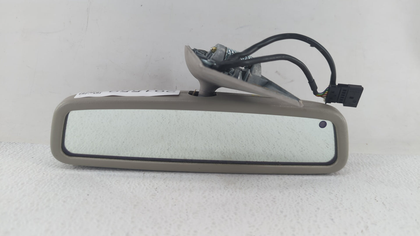 2005 Mercedes-Benz C240 Interior Rear View Mirror Replacement OEM Fits OEM Used Auto Parts - Oemusedautoparts1.com