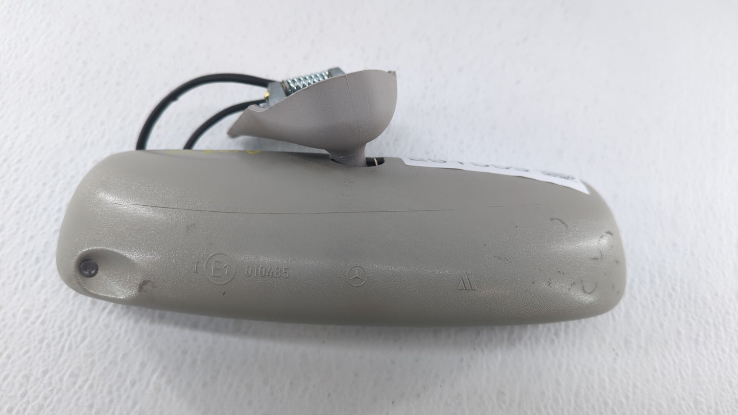 2005 Mercedes-Benz C240 Interior Rear View Mirror Replacement OEM Fits OEM Used Auto Parts - Oemusedautoparts1.com