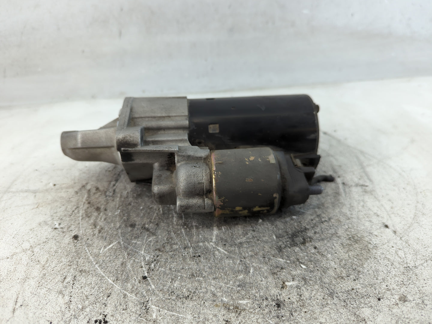 2001-2005 Mercedes-Benz C240 Car Starter Motor Solenoid OEM Fits OEM Used Auto Parts - Oemusedautoparts1.com