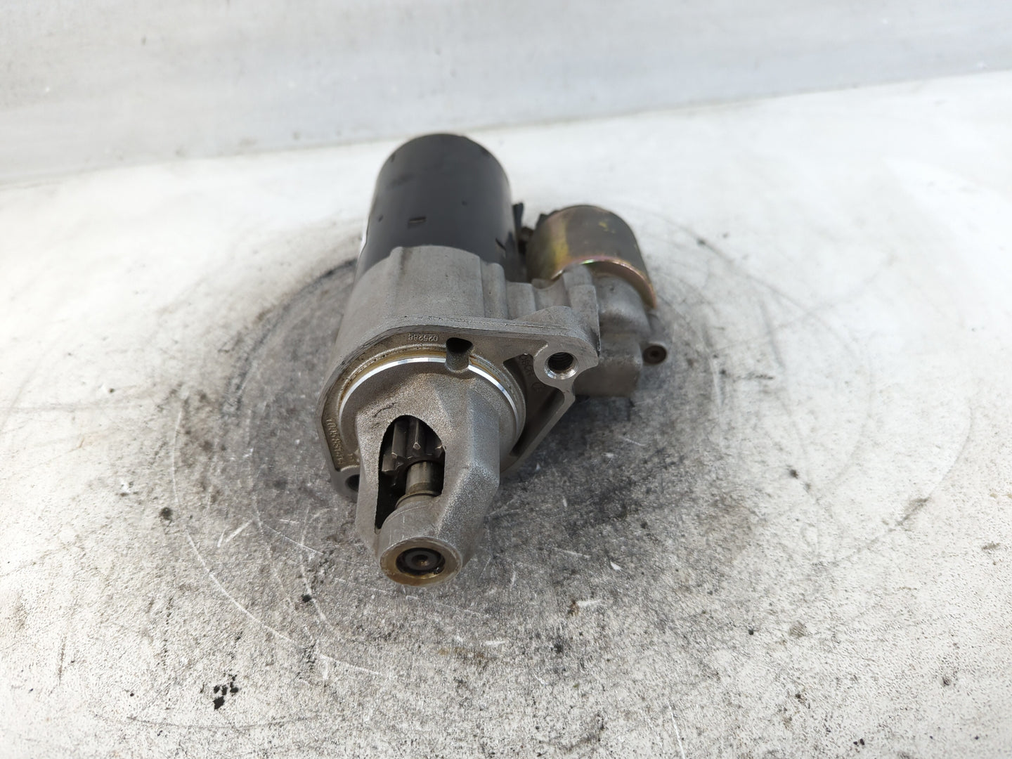2001-2005 Mercedes-Benz C240 Car Starter Motor Solenoid OEM Fits OEM Used Auto Parts - Oemusedautoparts1.com