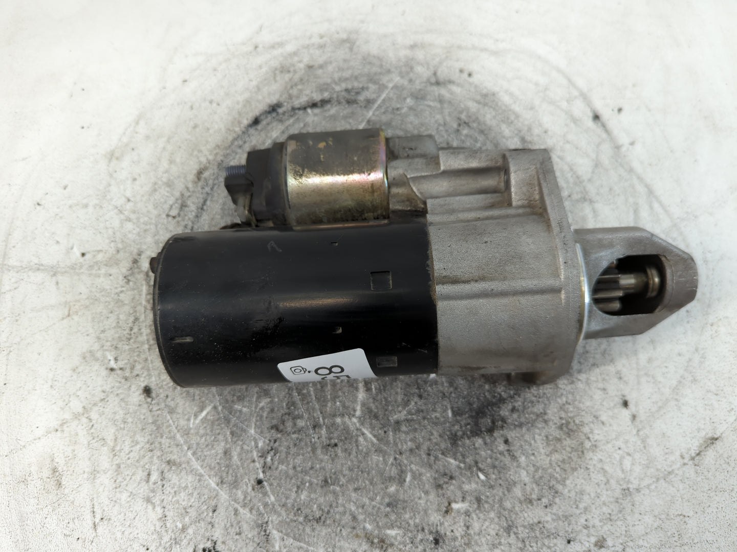 2001-2005 Mercedes-Benz C240 Car Starter Motor Solenoid OEM Fits OEM Used Auto Parts - Oemusedautoparts1.com