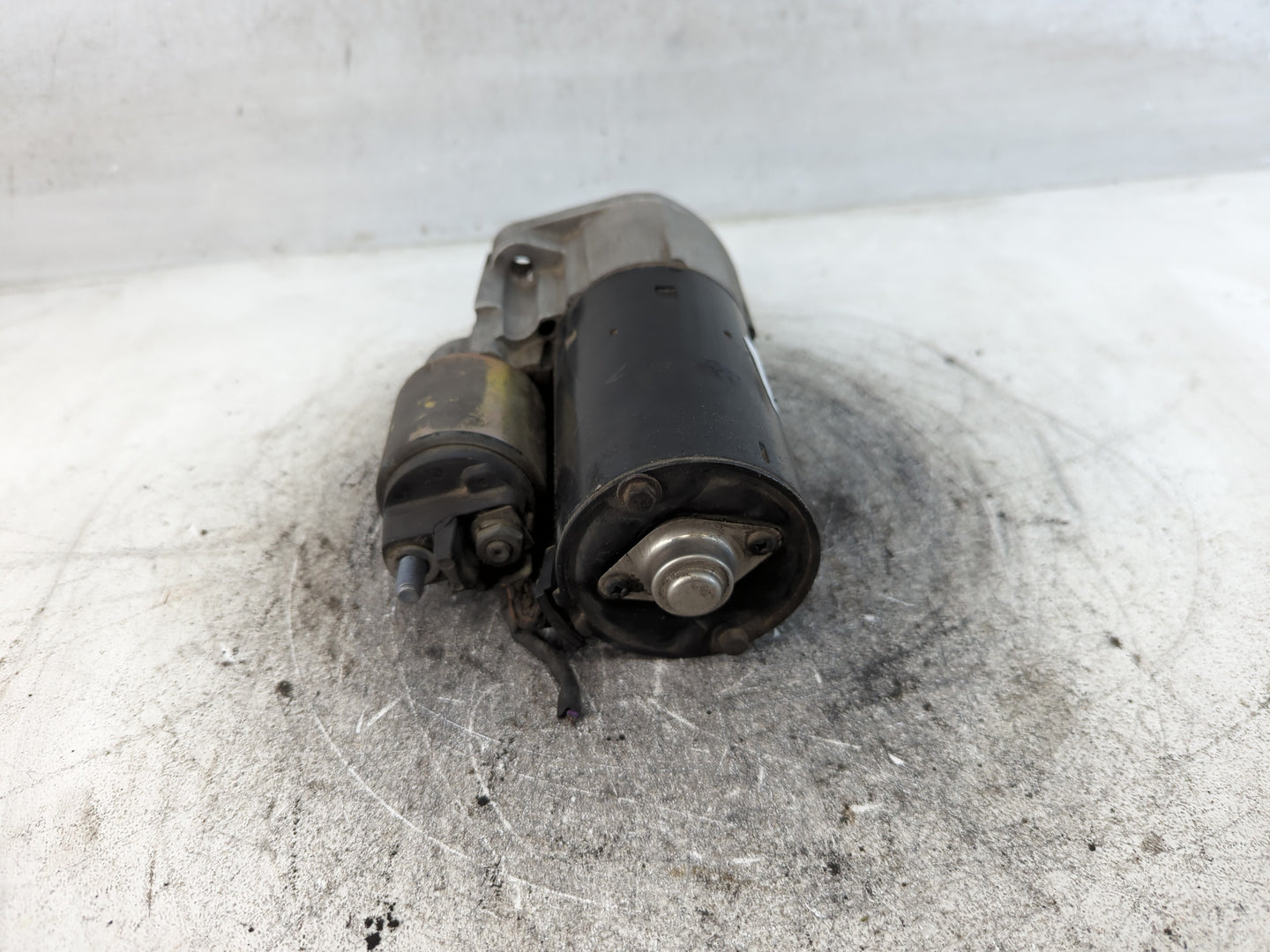 2001-2005 Mercedes-Benz C240 Car Starter Motor Solenoid OEM Fits OEM Used Auto Parts - Oemusedautoparts1.com