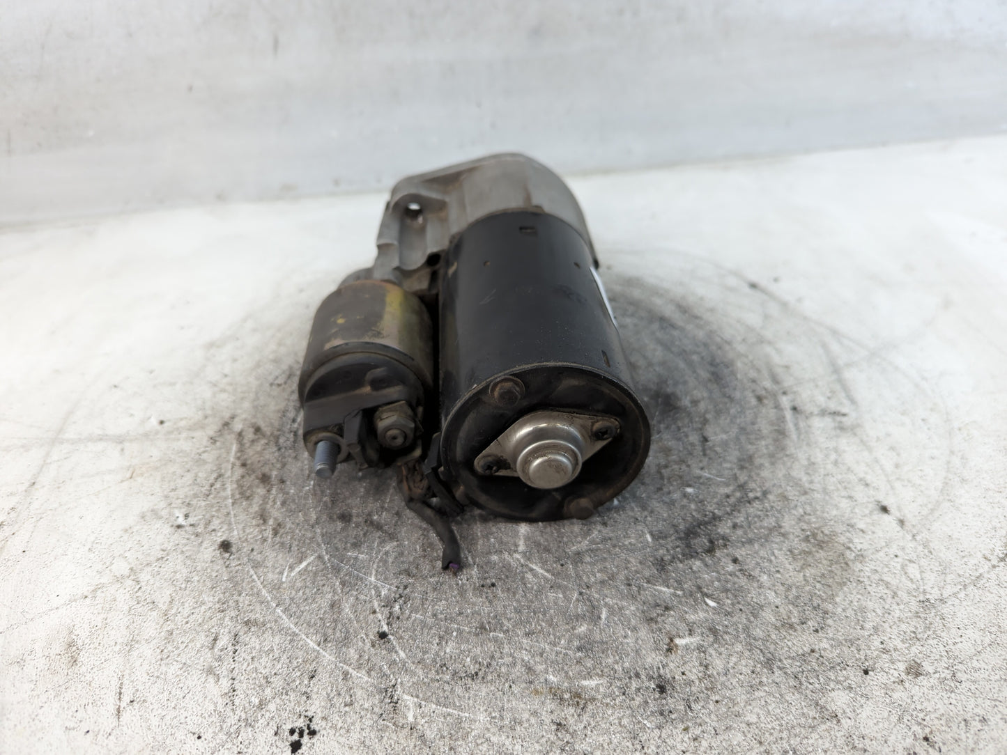2001-2005 Mercedes-Benz C240 Car Starter Motor Solenoid OEM Fits OEM Used Auto Parts - Oemusedautoparts1.com