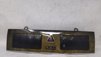 compare product 2005 Mercedes-benz C280 Hazard Switch 203 870 82 10