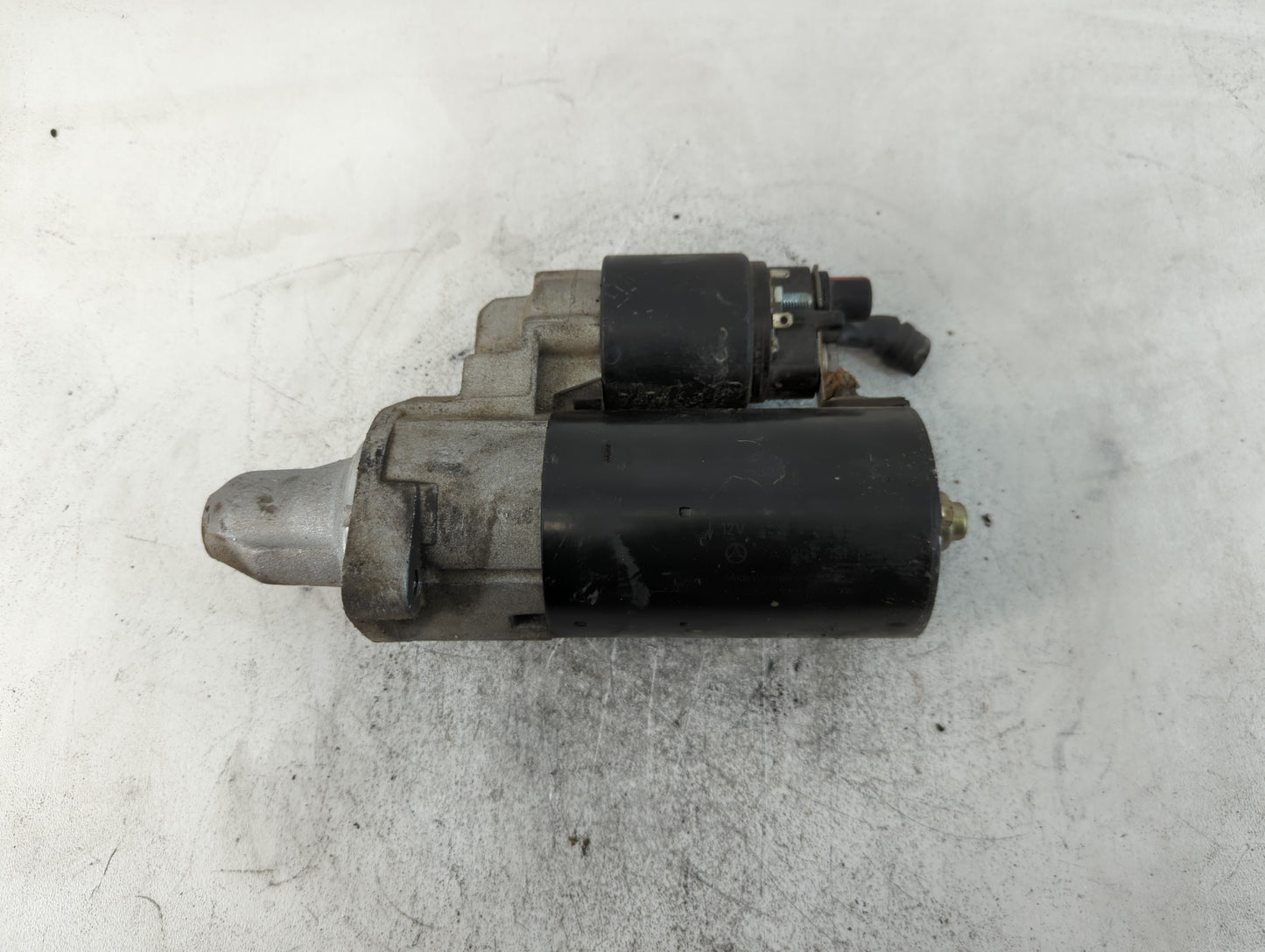 2001-2005 Mercedes-Benz C320 Car Starter Motor Solenoid OEM P/N:A 005 151 65 01 0 001 108 197 Fits OEM Used Auto Parts - Oem