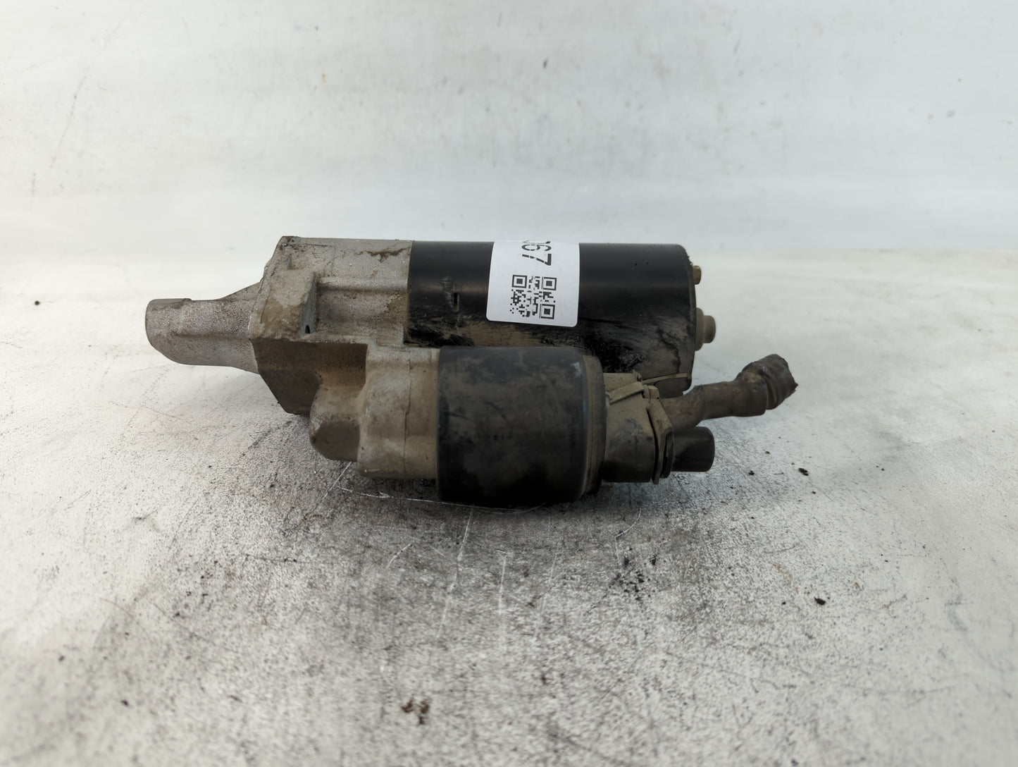 2001-2005 Mercedes-Benz C320 Car Starter Motor Solenoid OEM P/N:A 005 151 65 01 0 001 108 197 Fits OEM Used Auto Parts - Oem