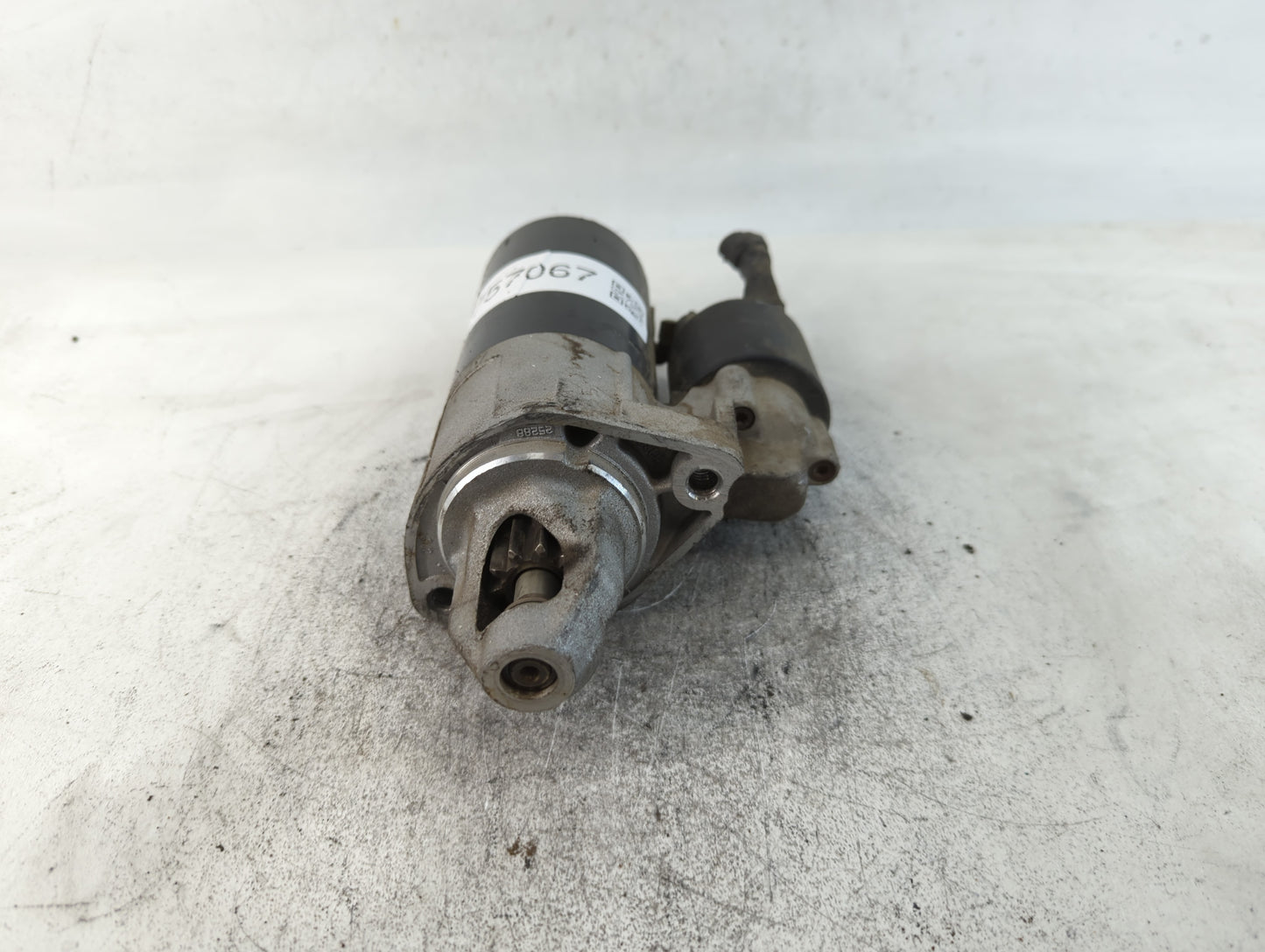 2001-2005 Mercedes-Benz C320 Car Starter Motor Solenoid OEM P/N:A 005 151 65 01 0 001 108 197 Fits OEM Used Auto Parts - Oem