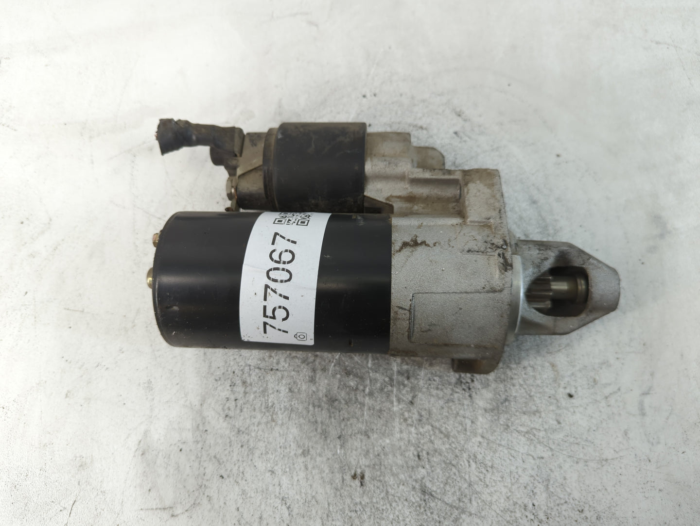 2001-2005 Mercedes-Benz C320 Car Starter Motor Solenoid OEM P/N:A 005 151 65 01 0 001 108 197 Fits OEM Used Auto Parts - Oem