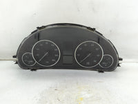 2003-2005 Mercedes-Benz C320 Instrument Cluster Speedometer Gauges P/N:A 203 540 09 48 Fits Fits 2003 2004 2005 OEM Used Aut