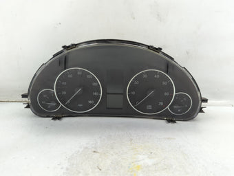 compare product 2003-2005 Mercedes-Benz C320 Instrument Cluster Speedometer Gauges P/N:A 203 540 09 48 Fits Fits 2003 2004 2005 OEM Used Auto Parts