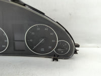 2003-2005 Mercedes-Benz C320 Instrument Cluster Speedometer Gauges P/N:A 203 540 09 48 Fits Fits 2003 2004 2005 OEM Used Aut
