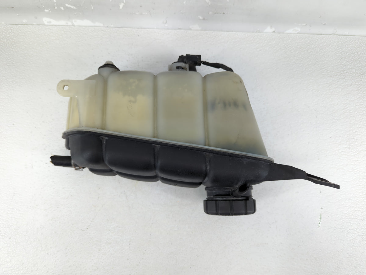 2000 Mercedes-benz Cl500 Radiator Coolant Overflow Expansion Tank Bottle - Oemusedautoparts1.com