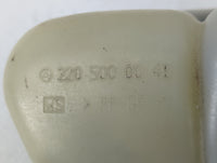2000 Mercedes-benz Cl500 Radiator Coolant Overflow Expansion Tank Bottle - Oemusedautoparts1.com