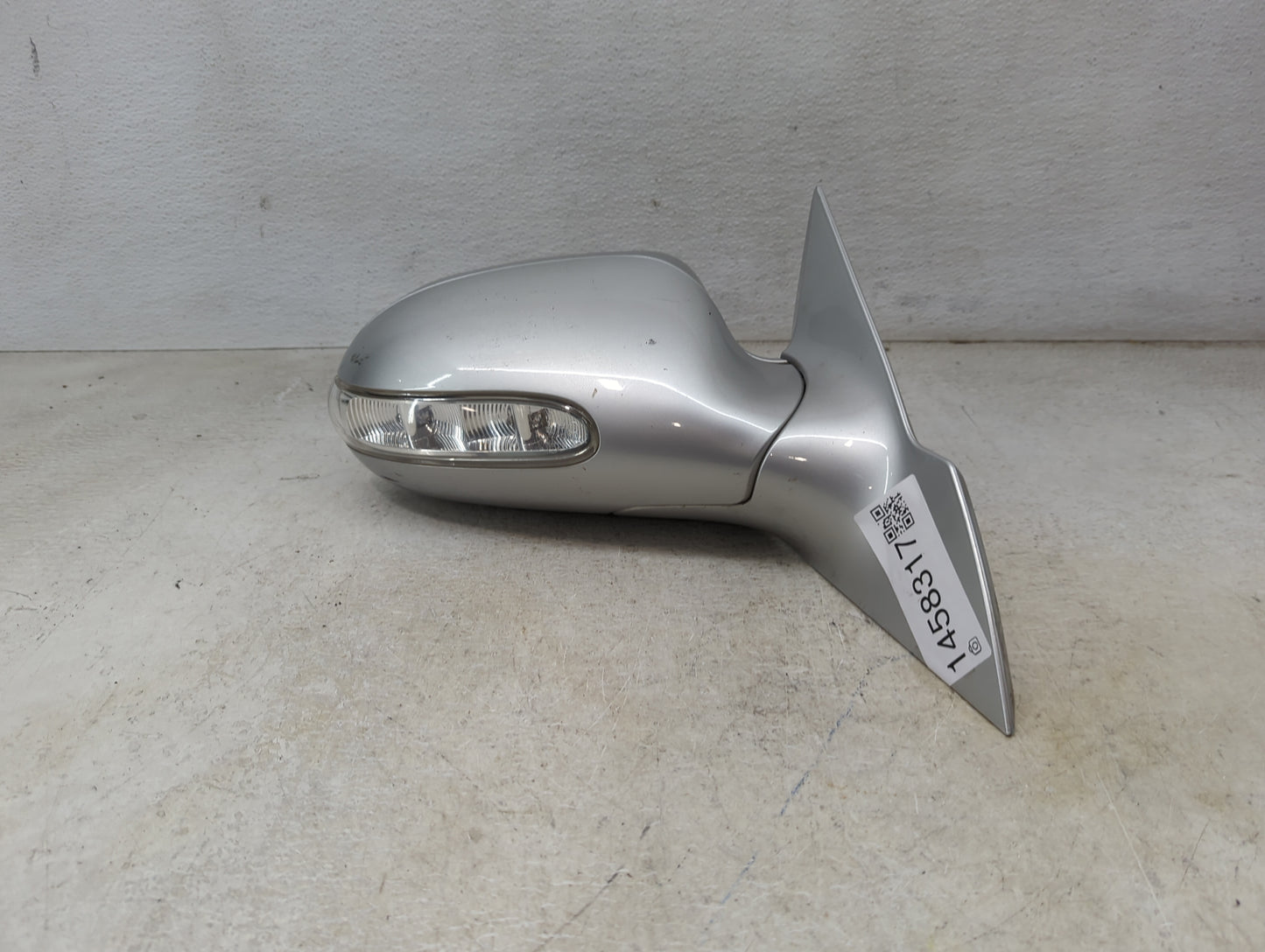 2003-2009 Mercedes-Benz Clk Passenger Side View Mirror - Right Door Mirror OEM Used - Oemusedautoparts1.com