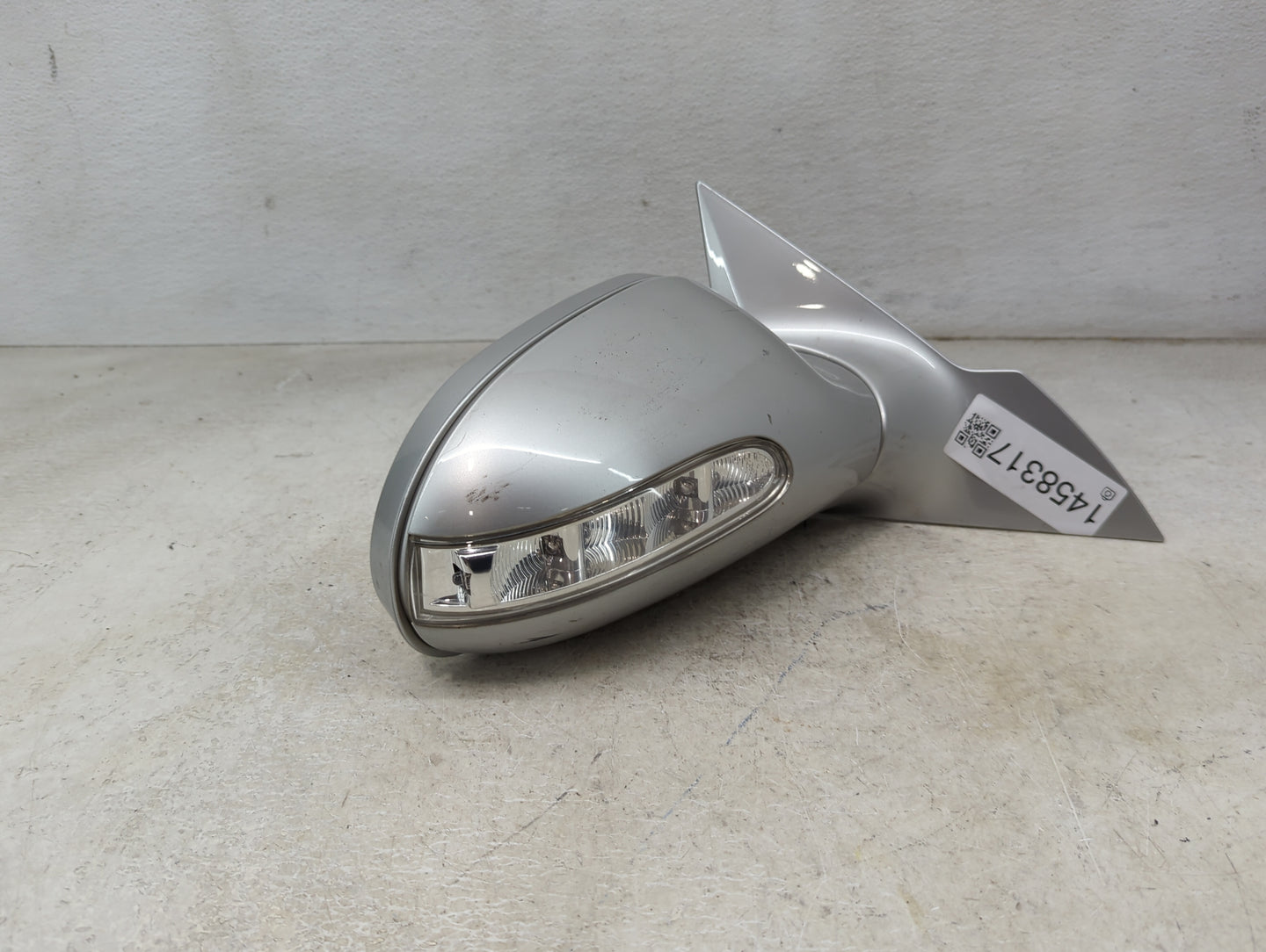2003-2009 Mercedes-Benz Clk Passenger Side View Mirror - Right Door Mirror OEM Used - Oemusedautoparts1.com