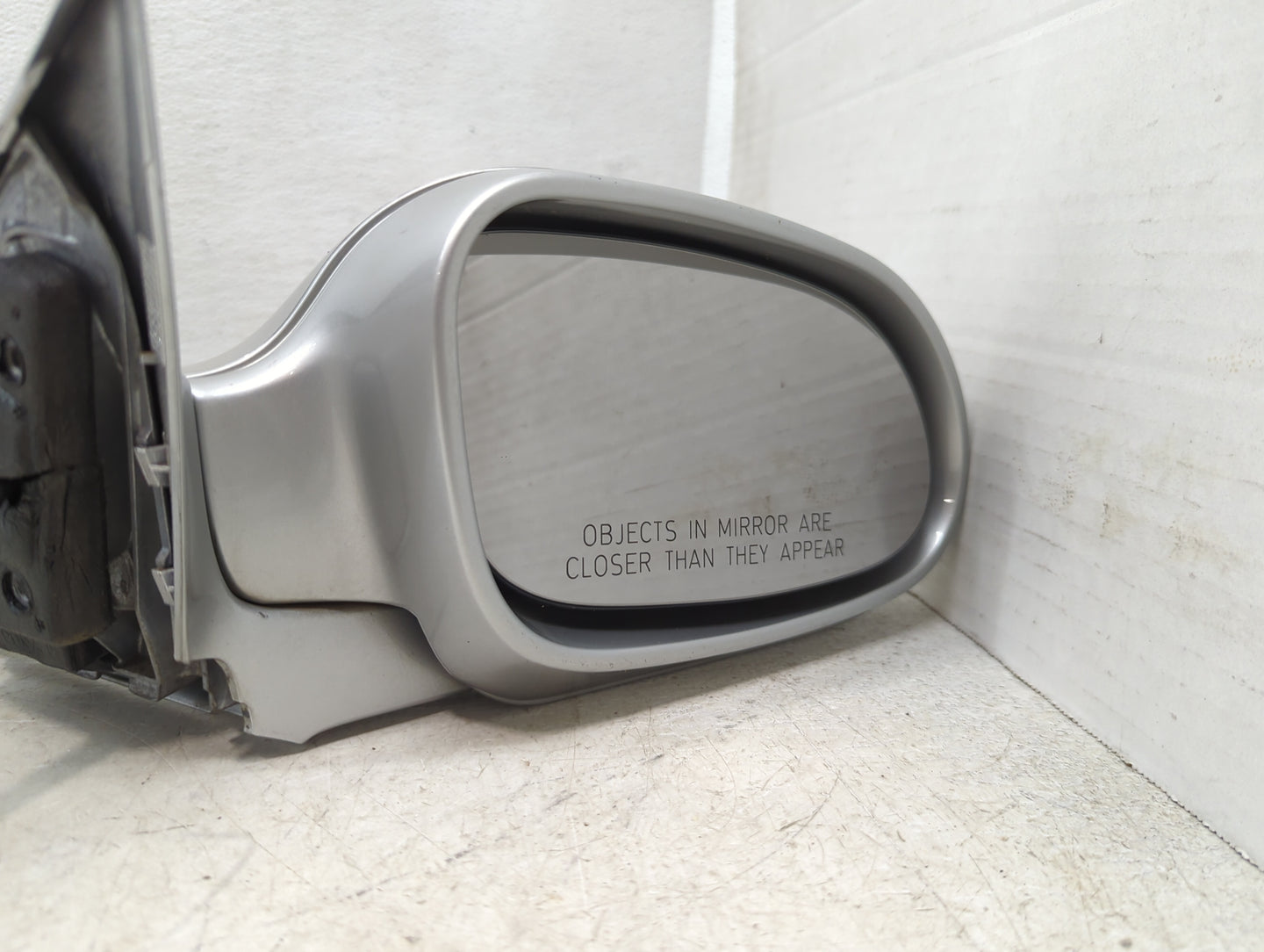 2003-2009 Mercedes-Benz Clk Passenger Side View Mirror - Right Door Mirror OEM Used - Oemusedautoparts1.com