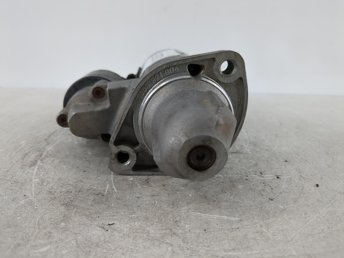1998-2005 Mercedes-Benz Clk320 Car Starter Motor Solenoid OEM P/N:A 005 151 65 01 Fits OEM Used Auto Parts - Oemusedautopart