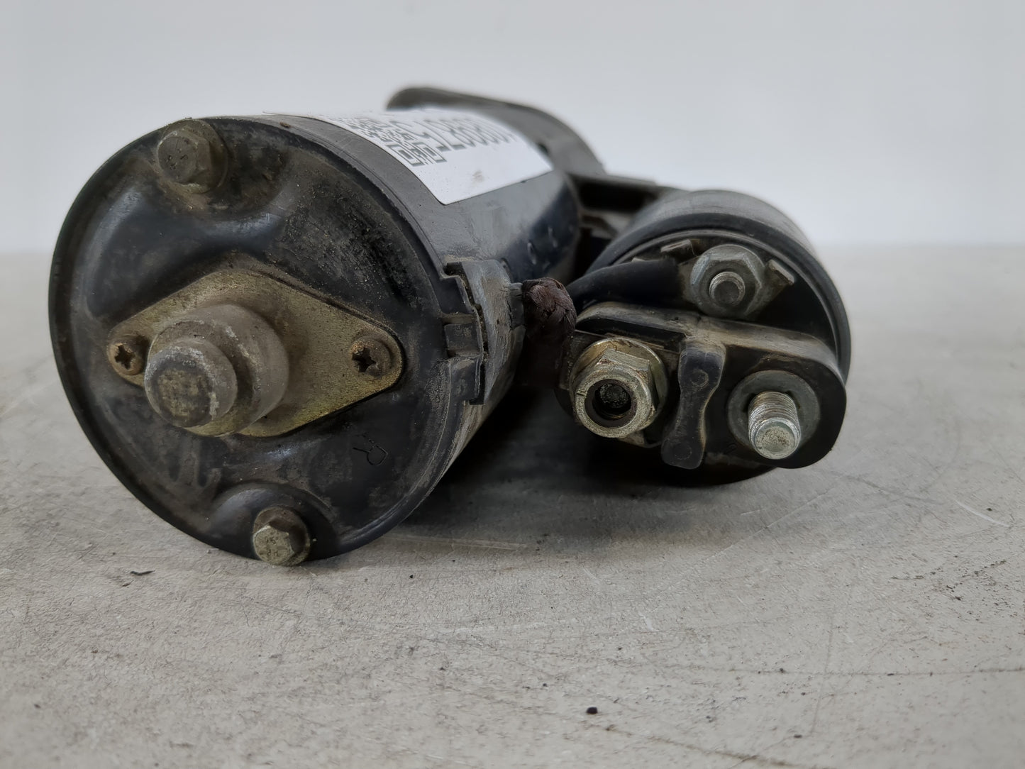 1998-2005 Mercedes-Benz Clk320 Car Starter Motor Solenoid OEM P/N:A 005 151 65 01 Fits OEM Used Auto Parts - Oemusedautopart