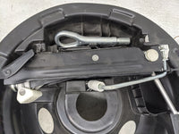 2005 Mercedes-benz Clk500 Spare Scissor Car Jack Black - Oemusedautoparts1.com