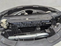 2005 Mercedes-benz Clk500 Spare Scissor Car Jack Black - Oemusedautoparts1.com