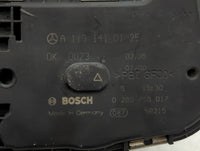 2003-2005 Mercedes-Benz Clk500 Throttle Body P/N:A 113 141 01 25 Fits Fits 2001 2002 2003 2004 2005 2006 2007 2008 2009 2010
