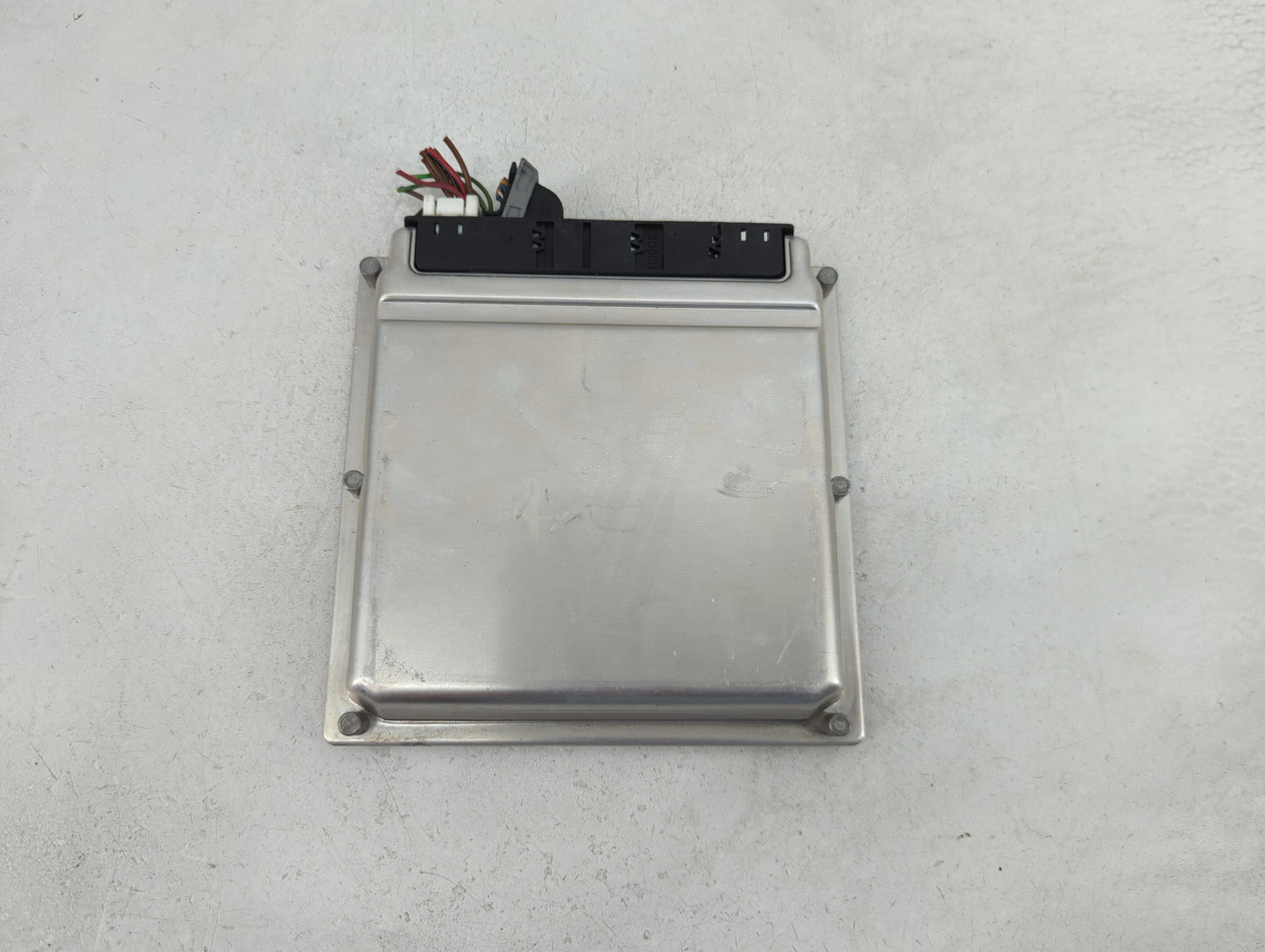 2005 Mercedes-Benz E-Class PCM Engine Control Computer ECU ECM PCU OEM P/N:A1131534479 0261208431 Fits Fits 2003 2004 OEM Us