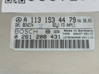 2005 Mercedes-Benz E-Class PCM Engine Control Computer ECU ECM PCU OEM P/N:A1131534479 0261208431 Fits Fits 2003 2004 OEM Us