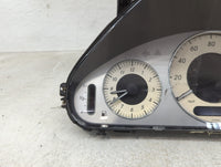 2005 Mercedes-Benz E-Class Instrument Cluster Speedometer Gauges P/N:A2115400047 110.080.284/015 Miles:151K Fits OEM Used Au