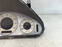 2005 Mercedes-Benz E-Class Instrument Cluster Speedometer Gauges P/N:A2115400047 110.080.284/015 Miles:151K Fits OEM Used Au