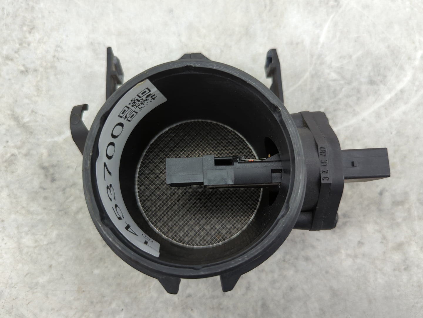 Mercedes-benz E-class Mass Air Flow Meter Maf - Oemusedautoparts1.com