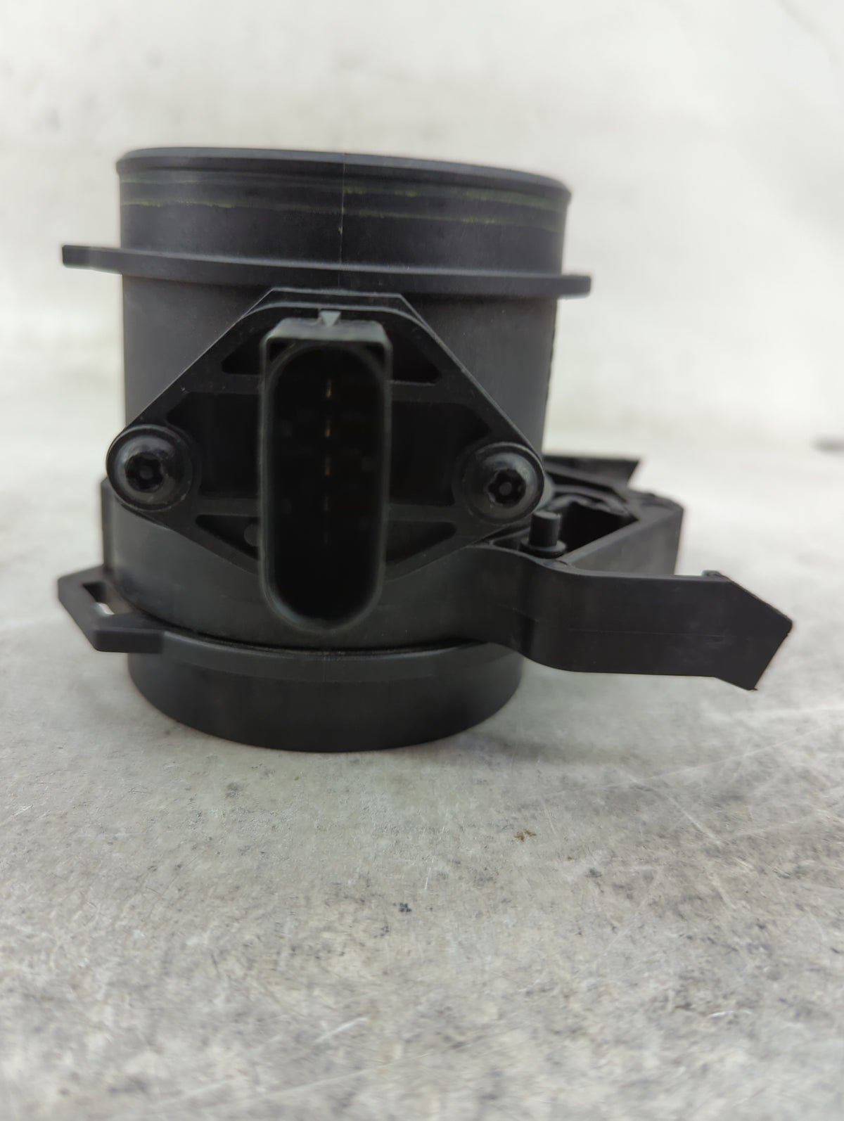 Mercedes-benz E-class Mass Air Flow Meter Maf Sensor 1453700 - Oemusedautoparts1.com
