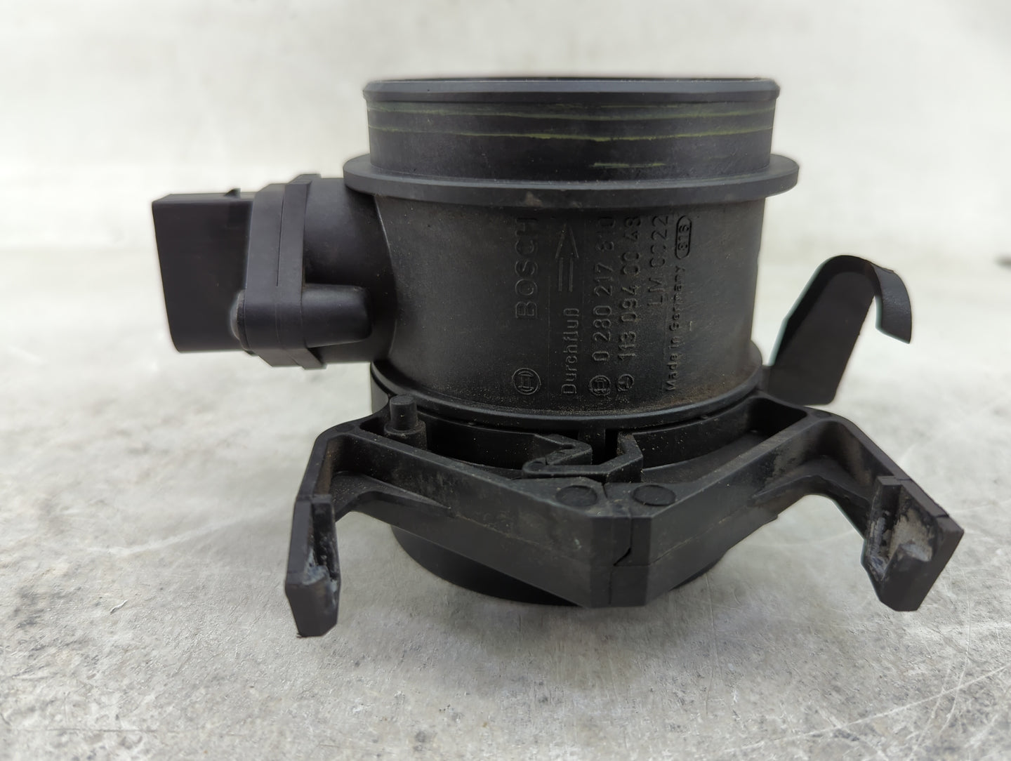 Mercedes-benz E-class Mass Air Flow Meter Maf - Oemusedautoparts1.com